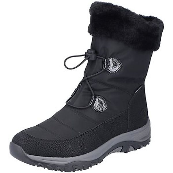 Rieker Stiefelette "Rieker Stiefelette Textil" günstig online kaufen