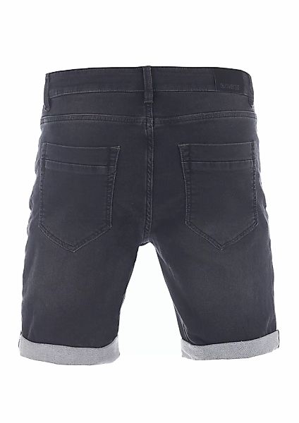 riverso Jeans Shorts Herren Stretch Kurz Kordelzug Regular Fit RIVPaul günstig online kaufen