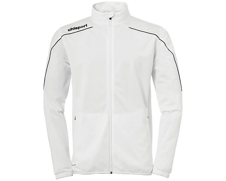 uhlsport Trainingsjacke Stream 22 weiss/schwarz Herren günstig online kaufen