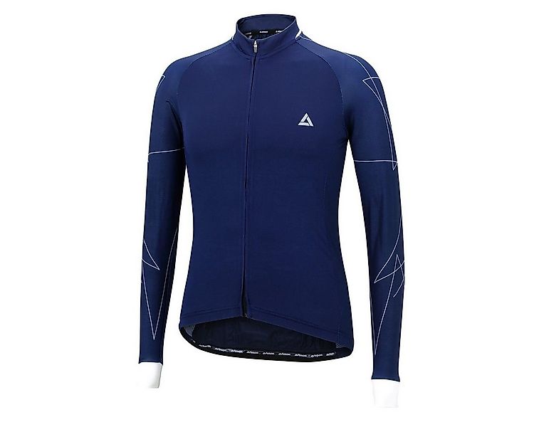 Airtracks Radtrikot Herren Fahrradtrikot Langarm Pro Line (Funktionsshirt - günstig online kaufen