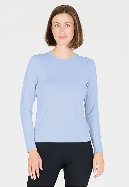 ATHLECIA Langarmshirt "Almi", mit feuchtigkeitsregulierender Funktion günstig online kaufen