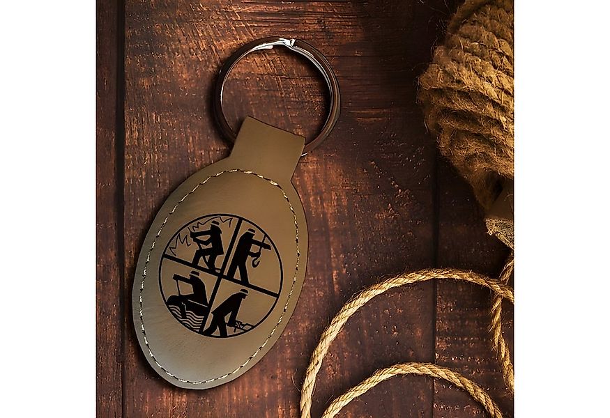 Lasernauten Schlüsselanhänger mit Gravur Löschen, Retten Bergen, Schützen L günstig online kaufen