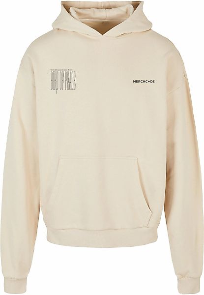 Merchcode Kapuzensweatshirt "Merchcode Birds Of Peace 2 Hoody", (1 tlg.) günstig online kaufen
