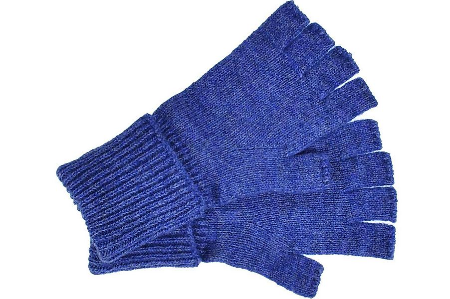 Seeberger Strickhandschuhe Strick Handschuh ohne Finger 19866-0 günstig online kaufen