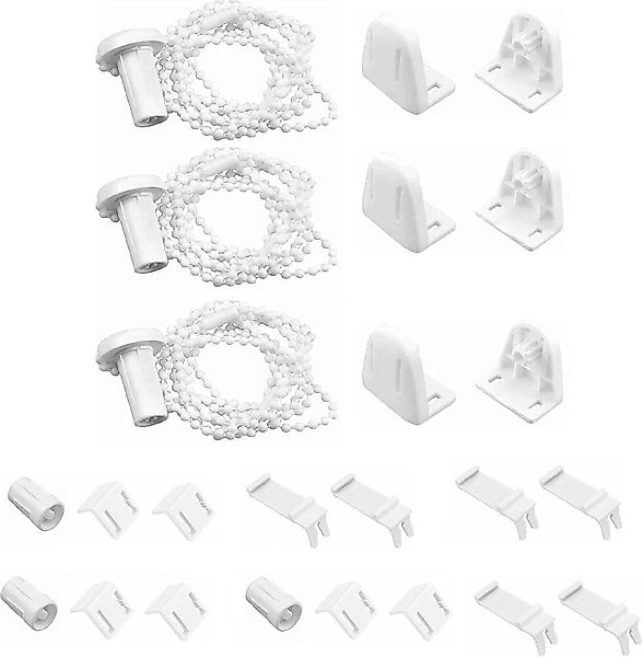 FELIXLEO Zubehör-Set Rollo Ersatzteile Set 17mm günstig online kaufen