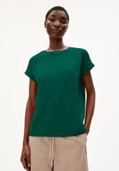 Armedangels T-Shirt IDAARA T-Shirt aus Bio-Baumwolle günstig online kaufen