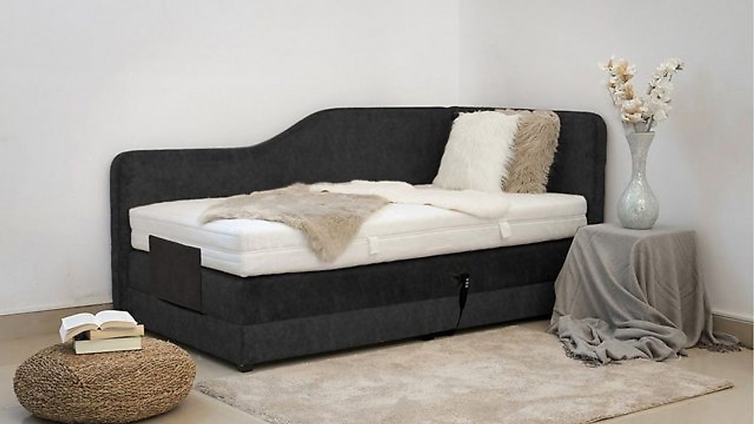 PAARA Boxspringbett Box Alexandria elektrisch verstellbar günstig online kaufen