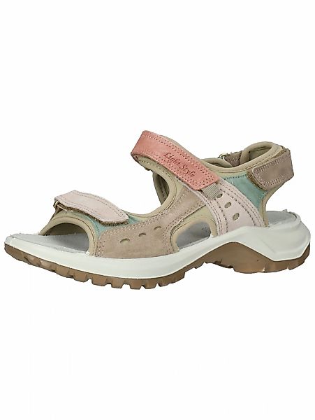 Imac Sandale "Imac Sandalen Veloursleder" günstig online kaufen