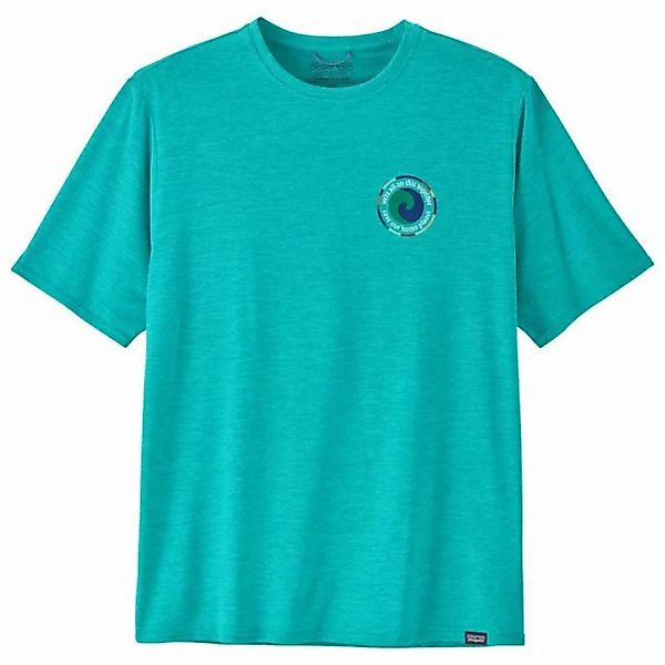 Patagonia Kurzarmshirt Herren T-Shirt Capilene® Cool Daily Graphic günstig online kaufen