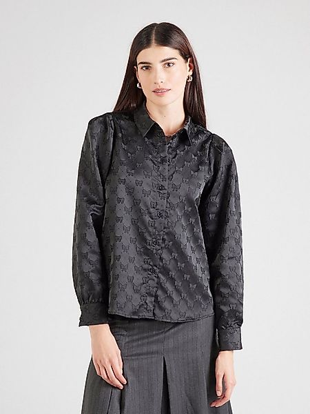 Vero Moda Langarmbluse Viga (1-tlg) Drapiert/gerafft günstig online kaufen