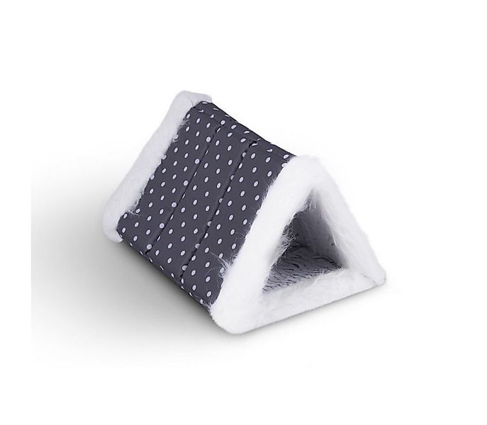 Bestlivings Tierbett Katzentunnel 2 in 1, Katzenhöhle / Katzenliege Höhle v günstig online kaufen