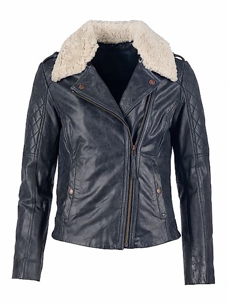 MUSTANG Lederjacke "Anda rf" günstig online kaufen