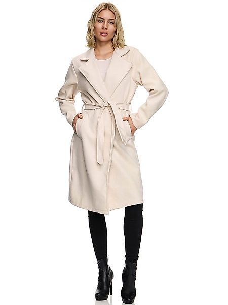 Worldclassca Trenchcoat Worldclassca Damen TRENCHCOAT mit günstig online kaufen
