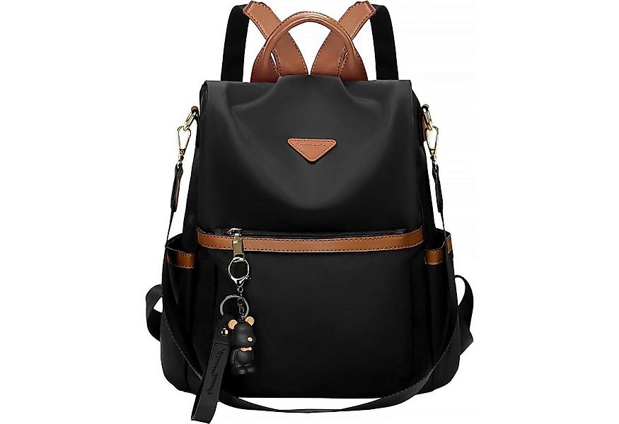 LuxusKollektion Cityrucksack Rucksack Damen Cityrucksack Diebstahlsicher Sc günstig online kaufen