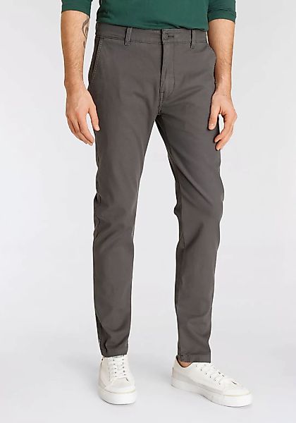 Levis Chinohose "LE XX CHINO SLIM TAPER", mit Markenlogo günstig online kaufen