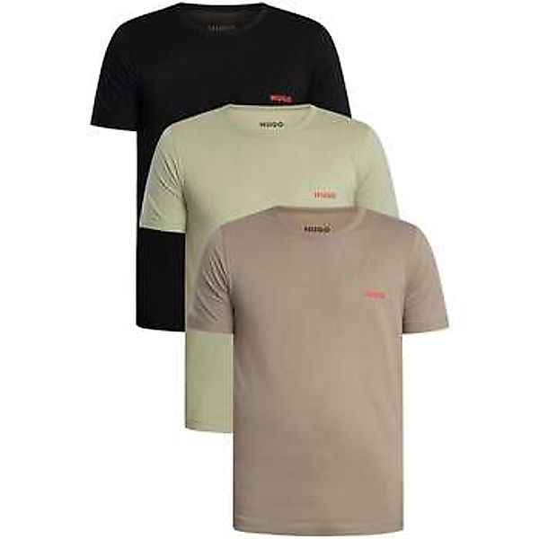 HUGO T-Shirt RN TRIPL (Packung, 3-tlg) günstig online kaufen