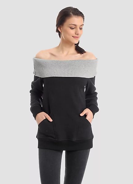 Wor-4049 Damen Sweatshirt günstig online kaufen