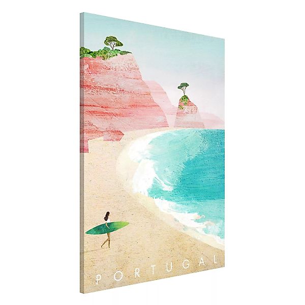 Magnettafel Reiseposter - Portugal günstig online kaufen