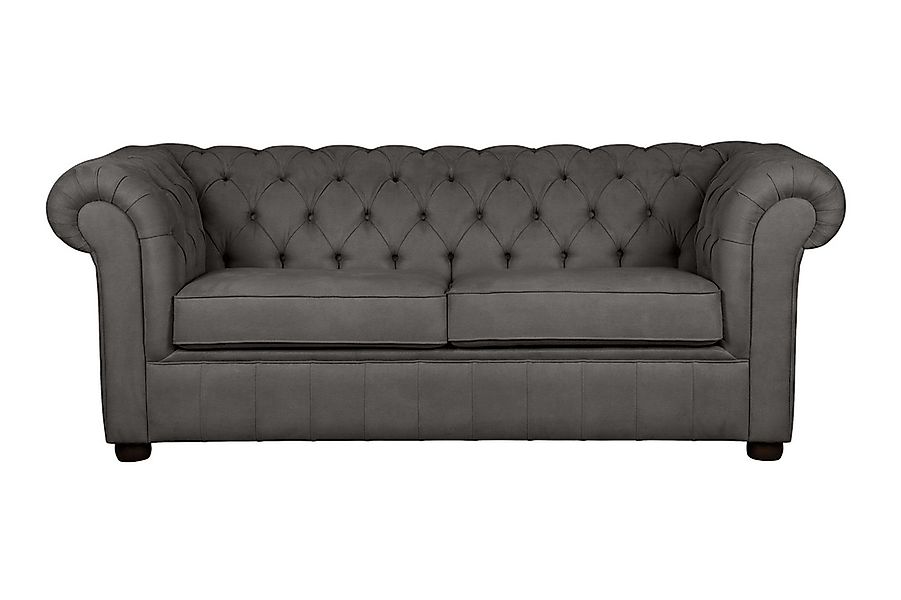 Home affaire 3-Sitzer "CHARENTE, optionale Schlafsofa, Chesterfield-Sofa, B günstig online kaufen