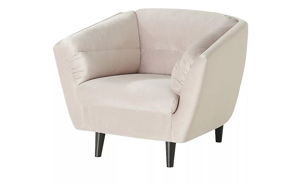 finya Sessel  Thox Eleganz - rosa/pink - 97 cm - 83 cm - 79 cm - Polstermöb günstig online kaufen