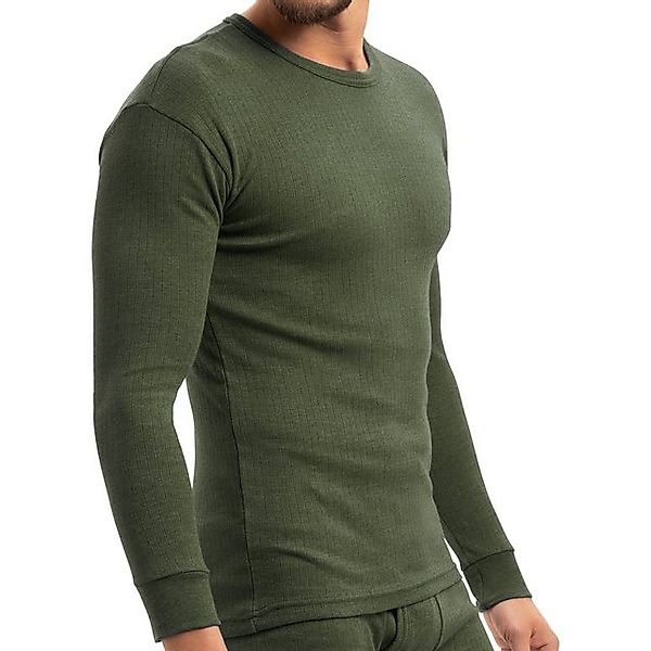 MT Funktionshemd Herren Ski- Thermo Unterhemd Light - Langarm Thermowäsche günstig online kaufen