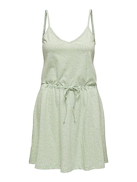 ONLY Jerseykleid MAY (1-tlg) Drapiert/gerafft günstig online kaufen