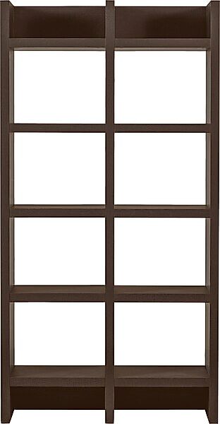 WOOOD Regal »Tilburg«, offen, viele Ablagemöglichkeiten, H 195 cm x B 100 c günstig online kaufen