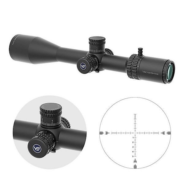 Vector Optics Vector Optics SCOL-63 Orion Pro Max 6-24x50 HD SFP Zielfernro günstig online kaufen