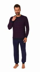 RELAX by Normann Pyjama Herren langarm günstig online kaufen