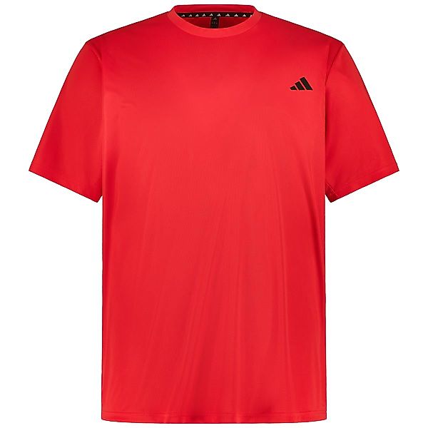 adidas Funktionsshirt, feuchtigkeitstransportierend Farbe rot Größe: XXL günstig online kaufen