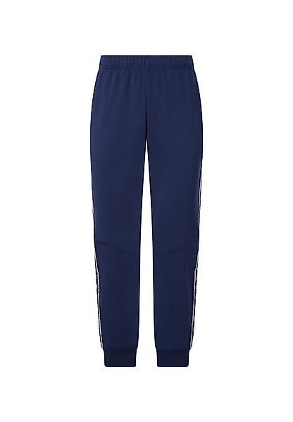 Champion Jogginghose Sports-inspired Interlock Rib Cuff Pants with Tape det günstig online kaufen