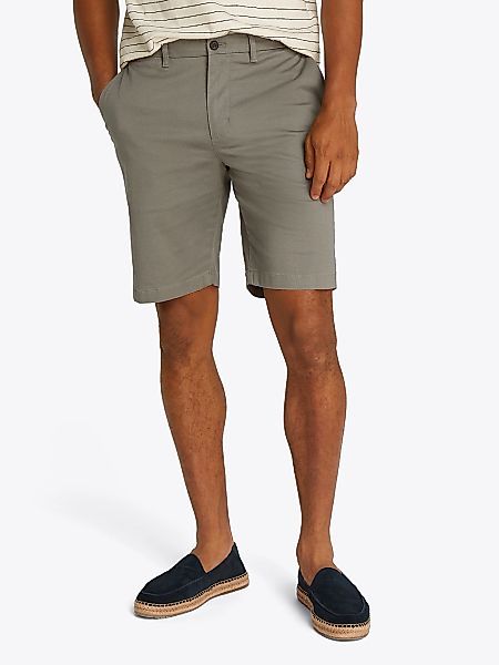 Tommy Hilfiger Shorts "HARLEM PRINTED STRUCTURE SHORT", Mit Gürtelschlaufen günstig online kaufen