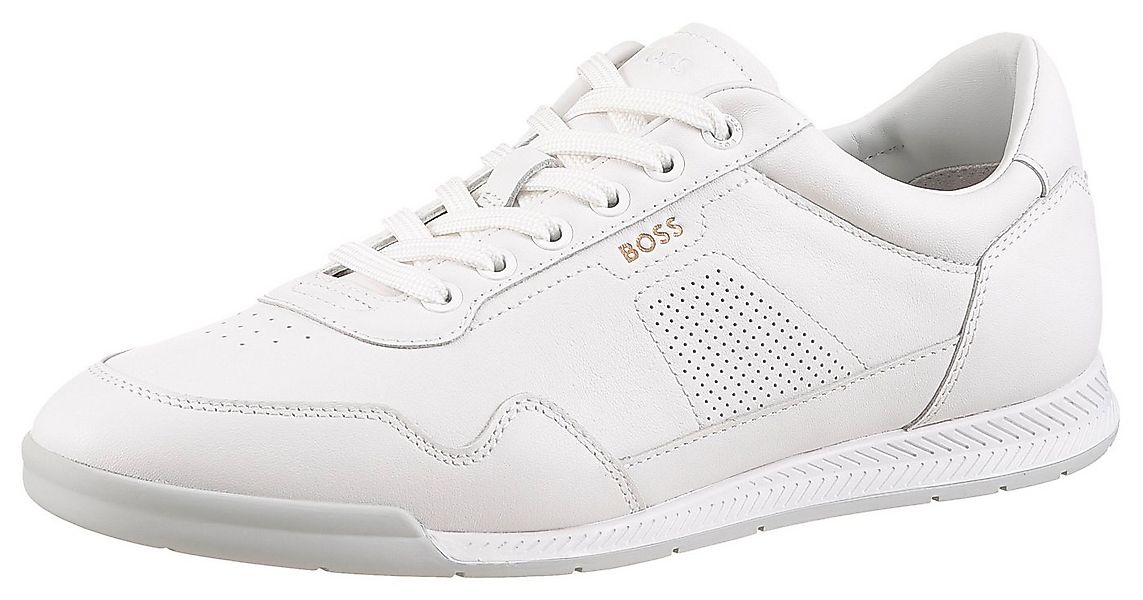 BOSS Titanium SL Sneaker Schnürschuh, Halbschuh, Freizeitsneaker mit weiche günstig online kaufen