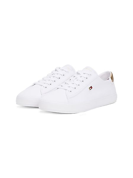 Tommy Hilfiger VULC CANVAS LACE UP günstig online kaufen