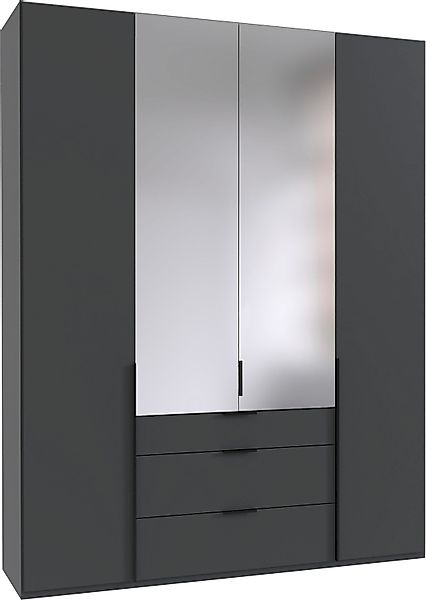 Wimex Kleiderschrank Mugano,in 8 Breiten,3 Höhen,2 günstig online kaufen