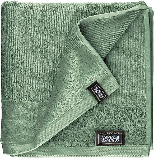 SCHÖNER WOHNEN-Kollektion Handtuch »Sense«, (1 St., Handtuch 50 x 100 cm) günstig online kaufen