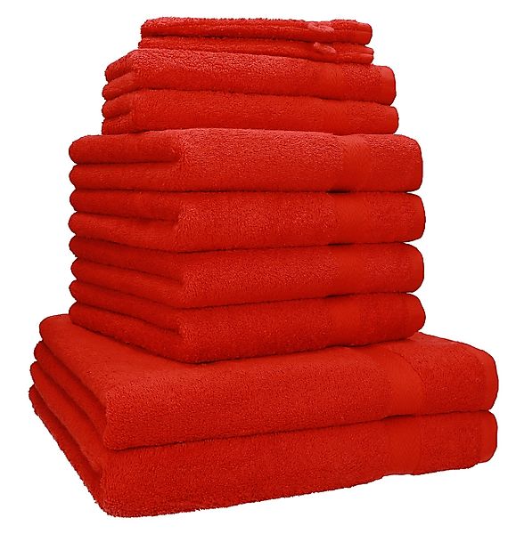 Betz Handtuch Set 10-tlg. Handtuch-Set PREMIUM, günstig online kaufen