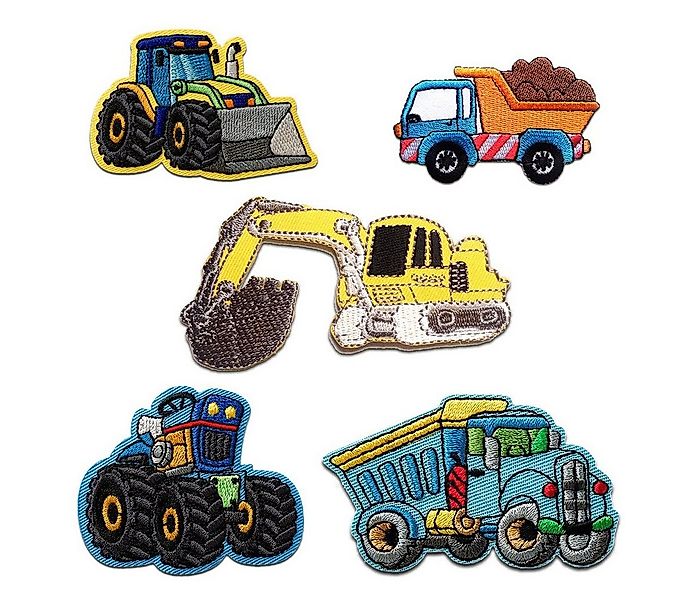 Catch the Patch Aufnäher Bügelbild, Aufbügler, Applikationen, Patches, Flic günstig online kaufen