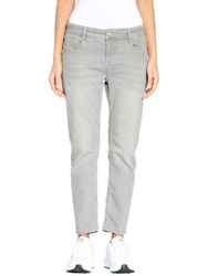 GANG Slim-fit-Jeans Gang Amelie Cropped Denim günstig online kaufen