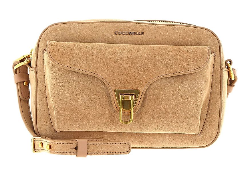 COCCINELLE Umhängetasche Beat Suede günstig online kaufen