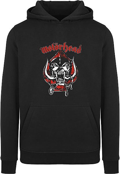 Merchcode Kapuzensweatshirt "Merchcode Herren Motorhead - Spade Warpig Heav günstig online kaufen