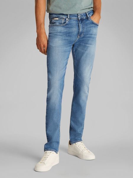 Calvin Klein Jeans Skinny-fit-Jeans "SKINNY" im minimalistischen Look günstig online kaufen