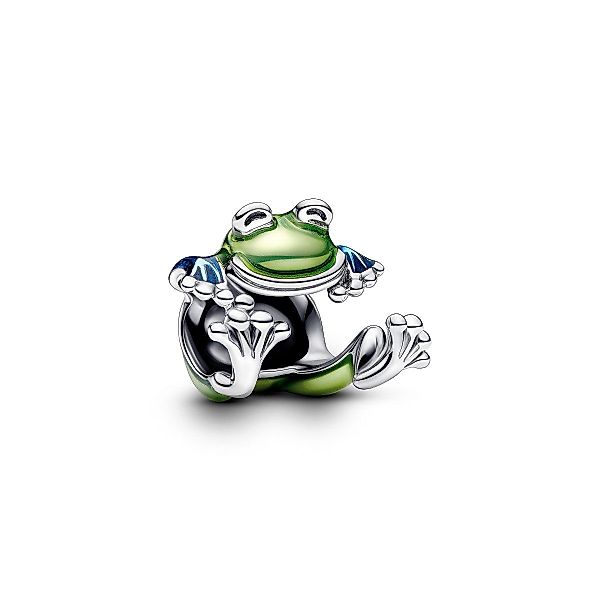 Pandora Charm-Einhänger Charm Damen Kletternder Frosch günstig online kaufen