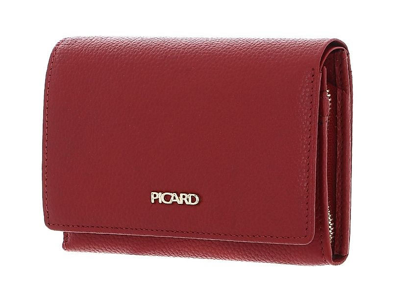 Picard Geldbörse Wallet, aus echtem Rindsleder günstig online kaufen