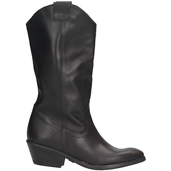 Made In Italia  Damenstiefel 003 Texano Frau SCHWARZ günstig online kaufen