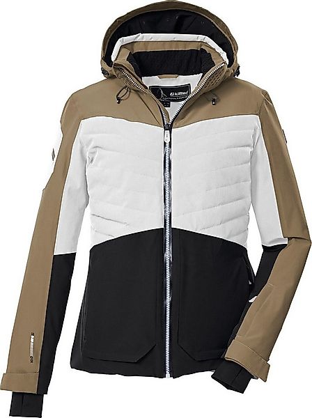 Killtec Skijacke KSW 30 WMN SKI JCKT GEBROCHENES WEISS günstig online kaufen