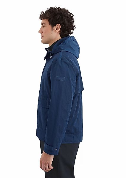 Marc OPolo Outdoorjacke "aus wasserabweisendem Material", mit Kapuze günstig online kaufen