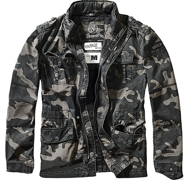 Brandit Outdoorjacke Brandit Jacke Britannia SOMMER günstig online kaufen