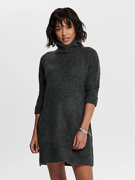 ONLY Strickkleid "ONLJANA L/S COWLNCK DRESS" günstig online kaufen