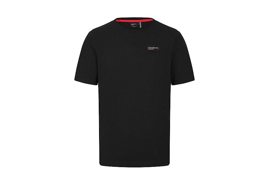 Porsche Motorsport T-Shirt Oberteil Logo Schriftzug an der Seite günstig online kaufen